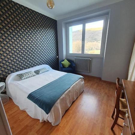 Chambre Privee Du Majestic Saint-Affrique Eksteriør billede