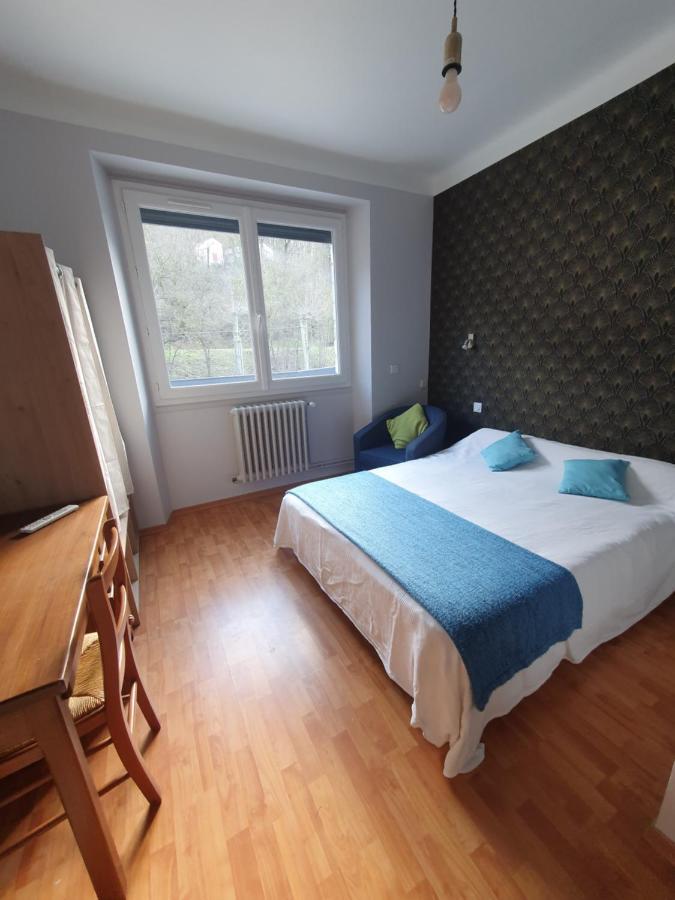 Chambre Privee Du Majestic Saint-Affrique Eksteriør billede