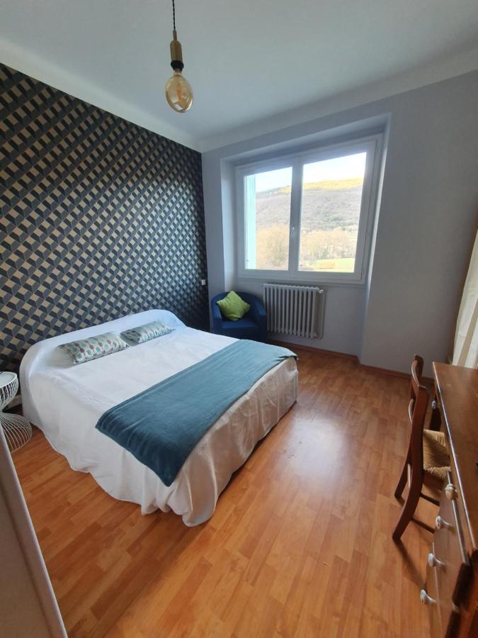 Chambre Privee Du Majestic Saint-Affrique Eksteriør billede