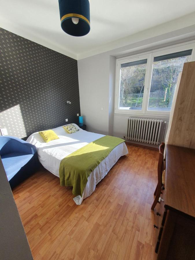 Chambre Privee Du Majestic Saint-Affrique Eksteriør billede
