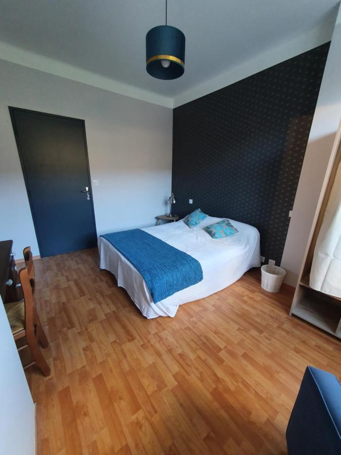 Chambre Privee Du Majestic Saint-Affrique Eksteriør billede